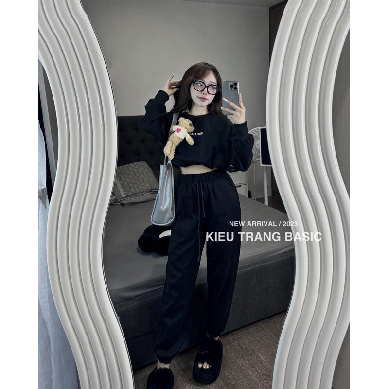 Set Nỉ Kèm Gấu QC