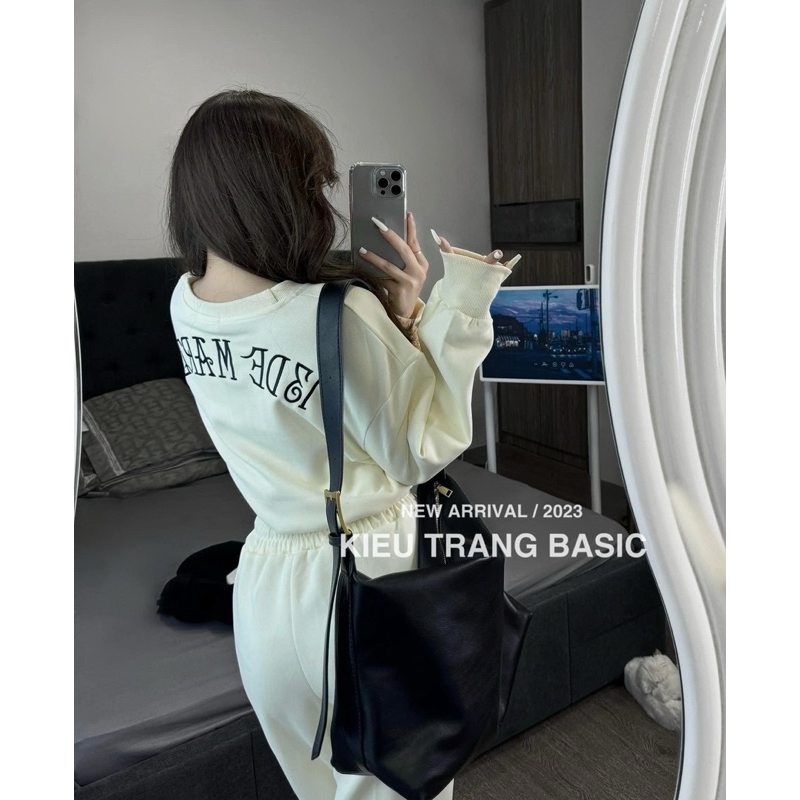 Set Nỉ Kèm Gấu QC