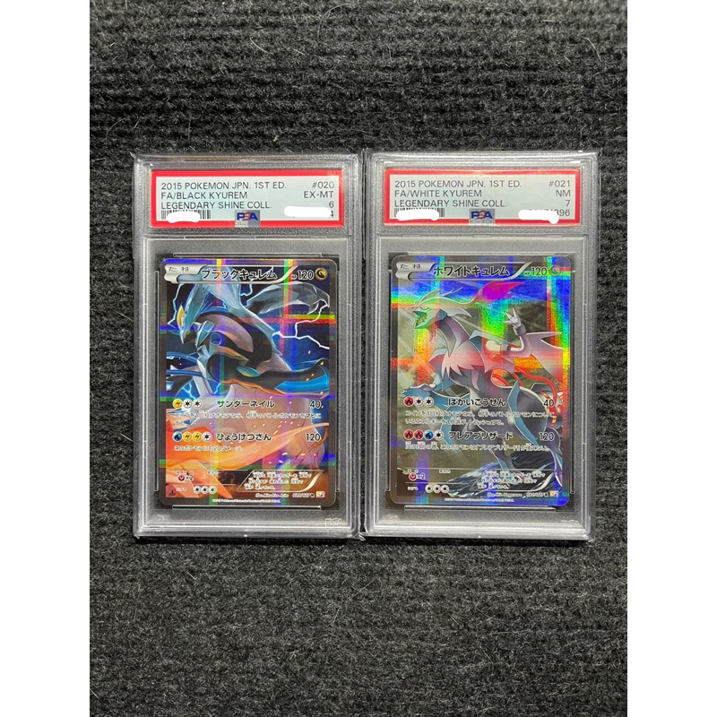 Thẻ Pokémon - Slab PSA & Beckett - Chính hãng