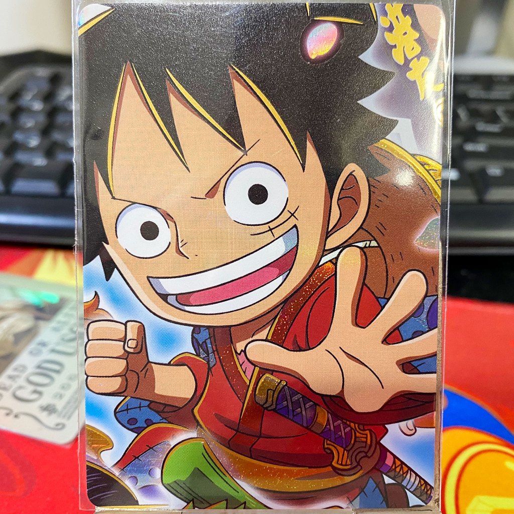 Thẻ Ghép, Thẻ Hiếm One Piece Wano | CuVac Thẻ & Mô Hình