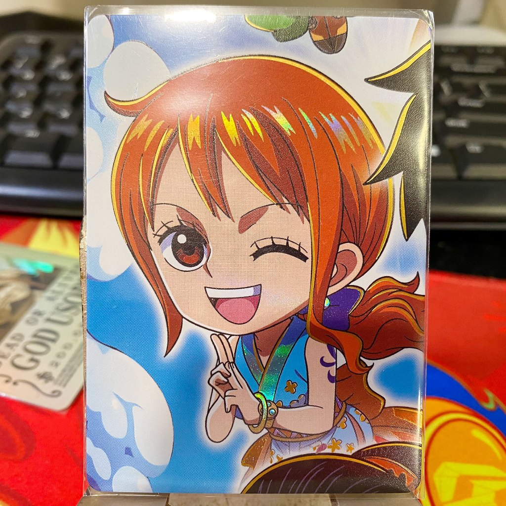 Thẻ Ghép, Thẻ Hiếm One Piece Wano | CuVac Thẻ & Mô Hình