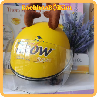 Nón bảo hiêm grow cho bé