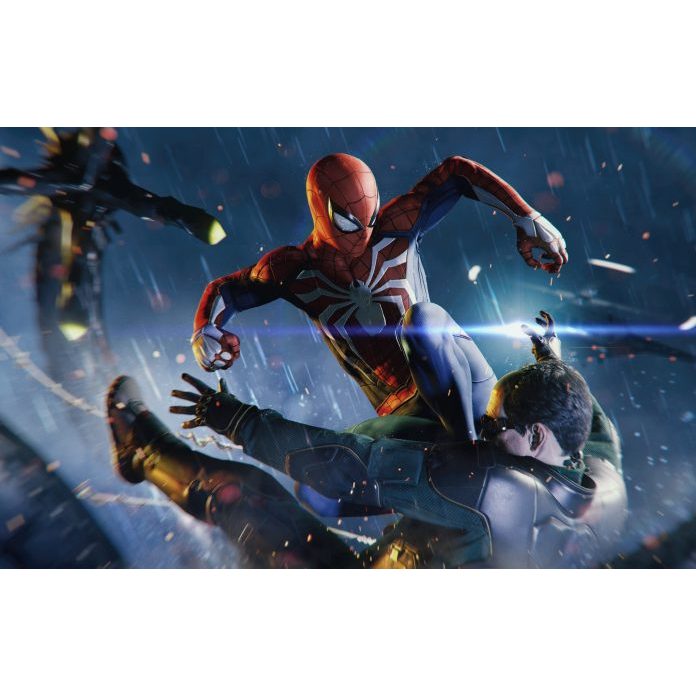 Đĩa Game PS5 : Marvel's Spider Man 2 Launch Edition US, ASIA Or Korea (Viet Sub)