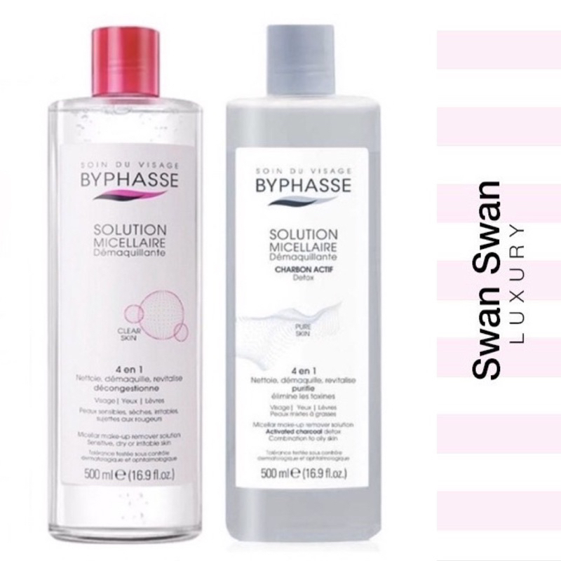 Nước Tẩy Trang Byphasse 500ml