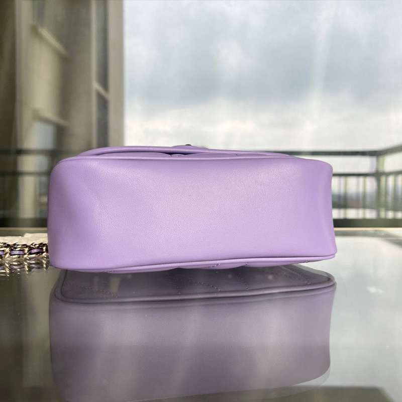 Túi coach pillow size nhỏ