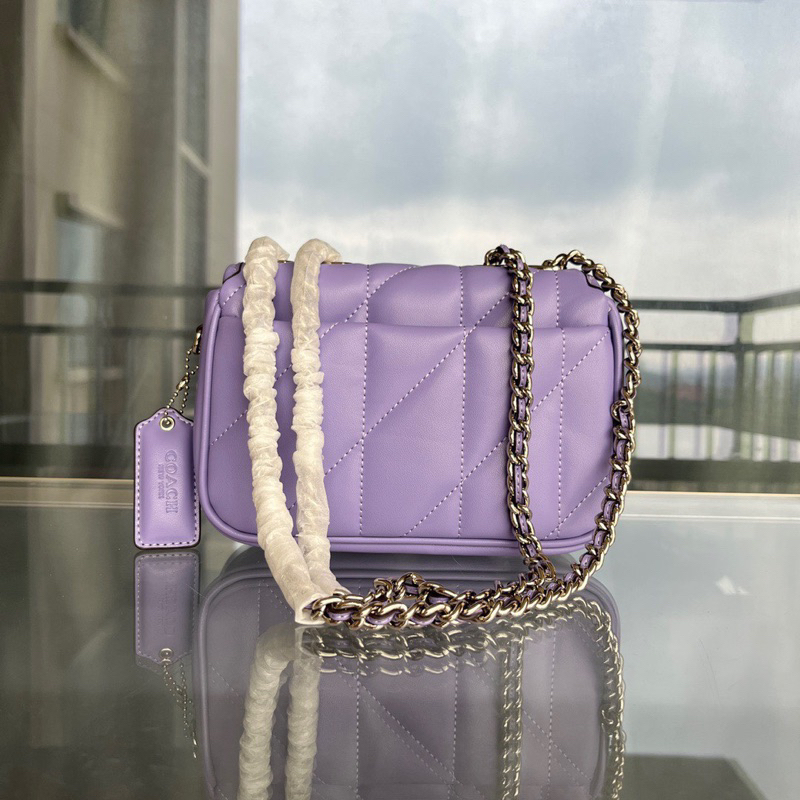 Túi coach pillow size nhỏ