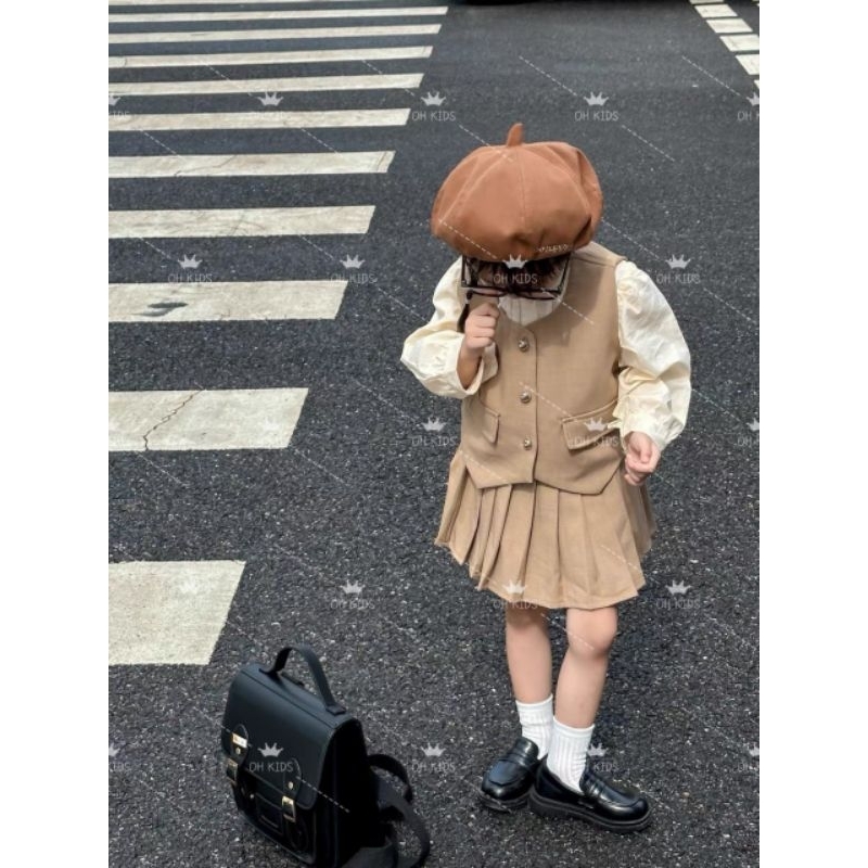 Set 3 chi tiết gile