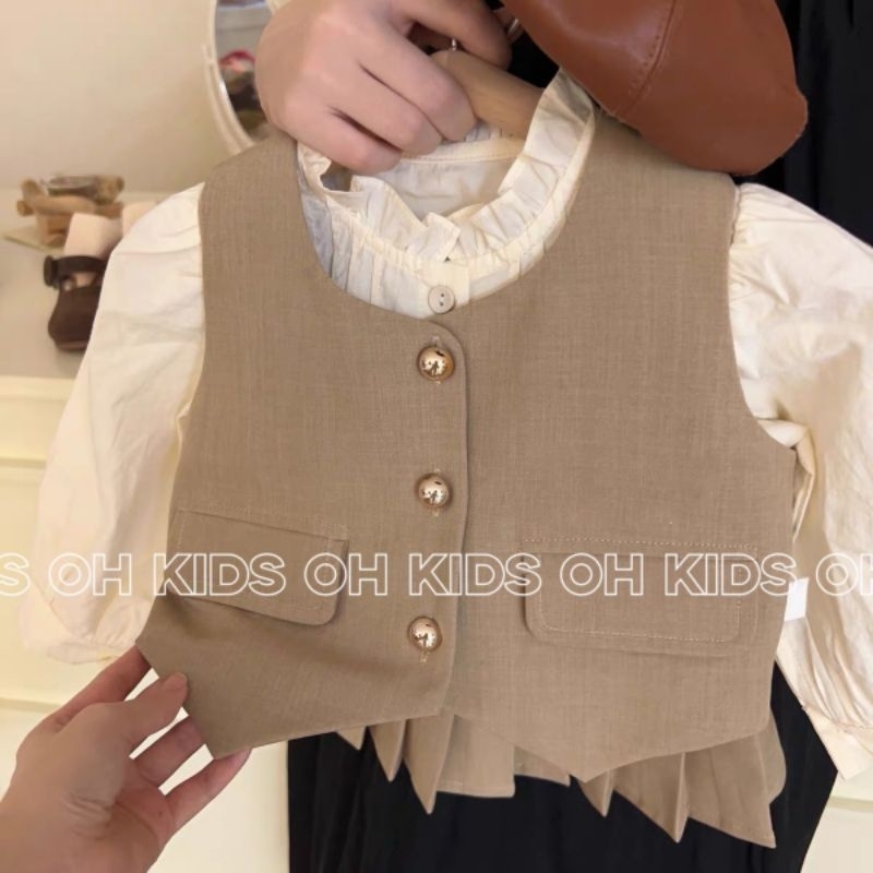 Set 3 chi tiết gile