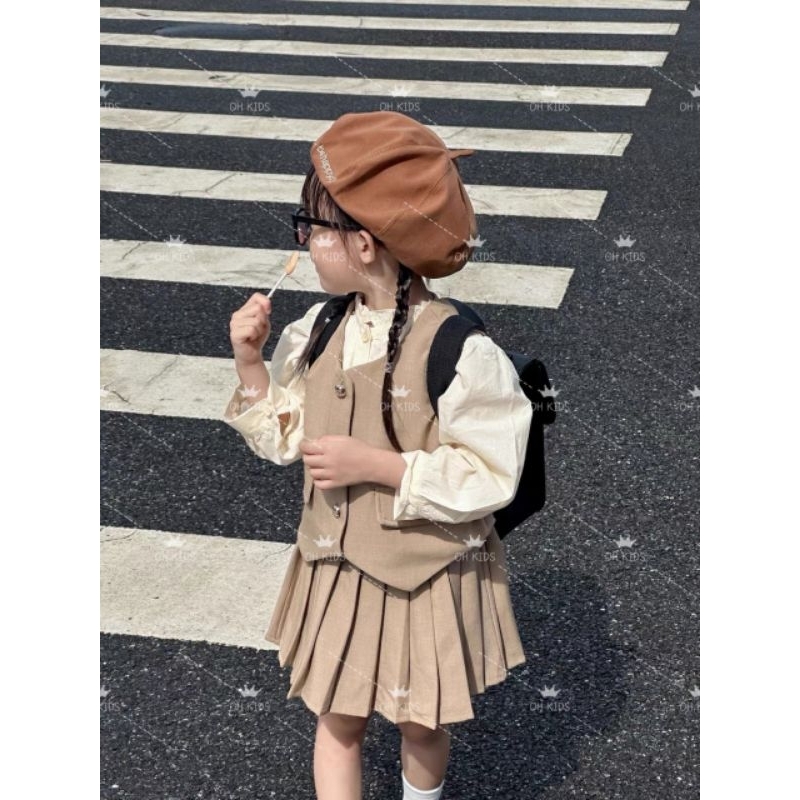 Set 3 chi tiết gile