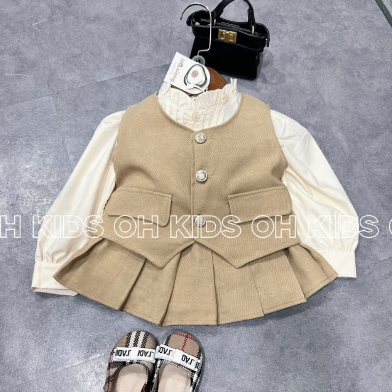 Set 3 chi tiết gile