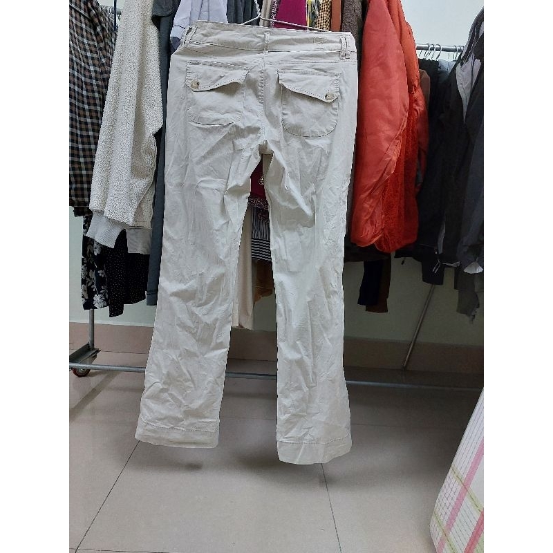 Quần nam hàng hiệu size L.