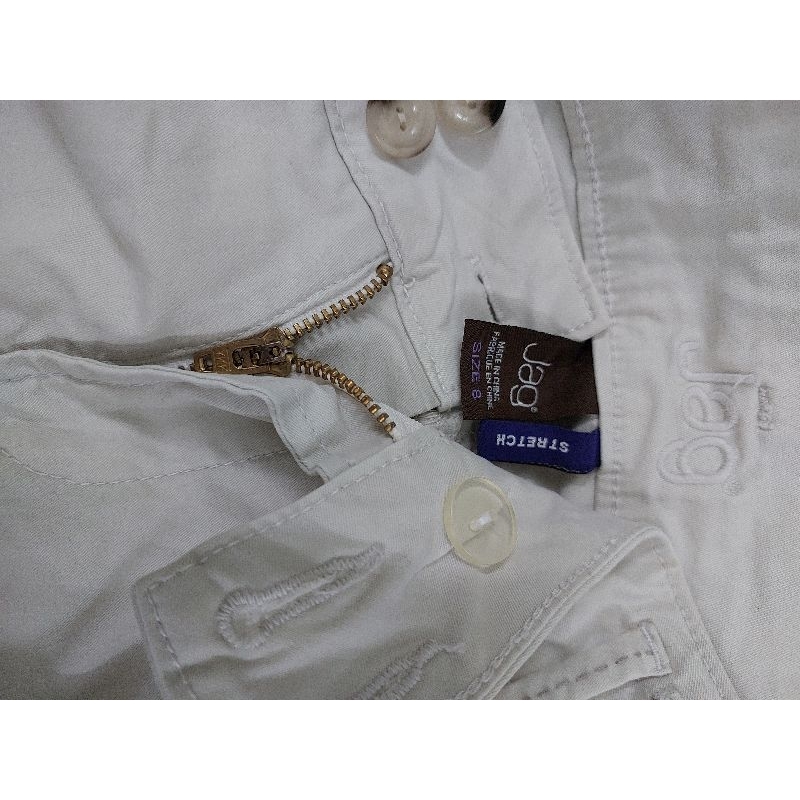 Quần nam hàng hiệu size L.