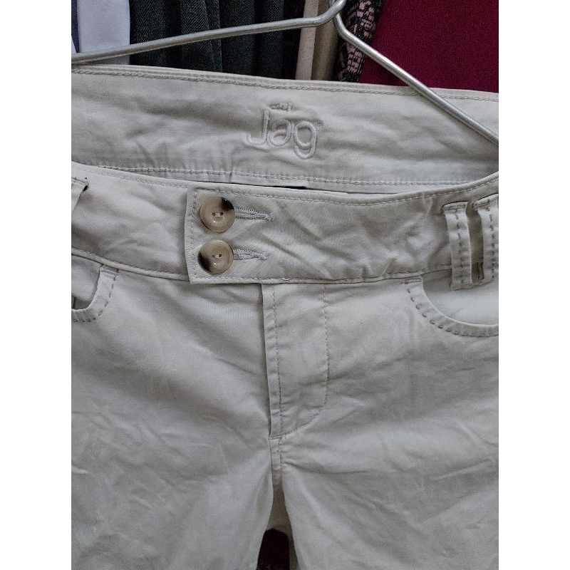 Quần nam hàng hiệu size L.