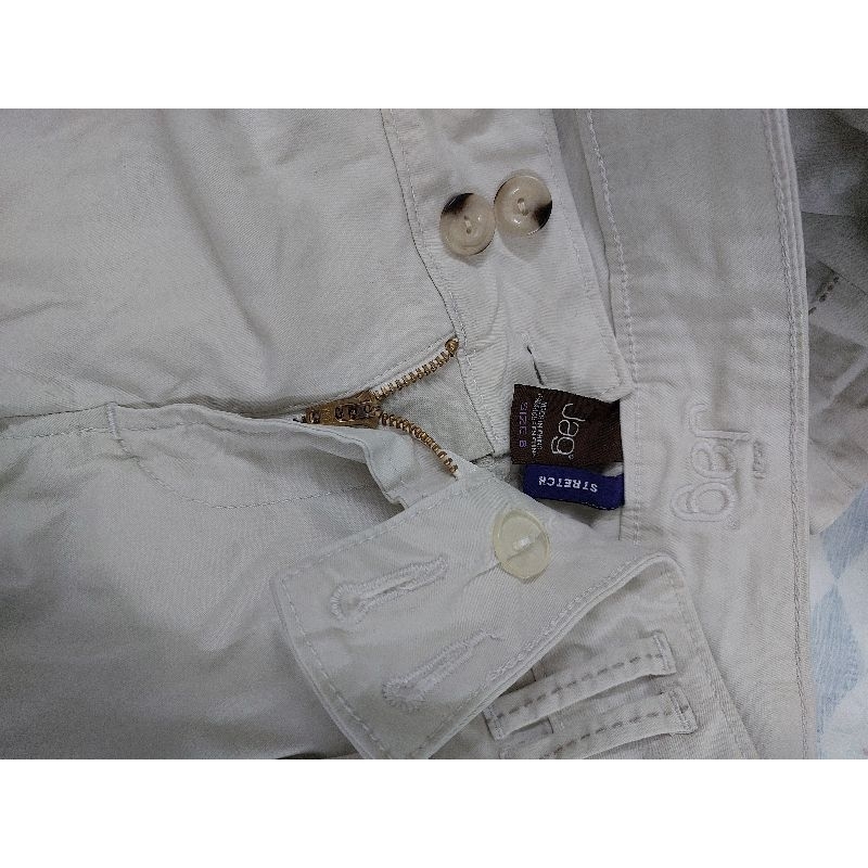 Quần nam hàng hiệu size L.