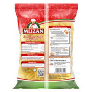 Nui cao cấp Meizan bịch 200g