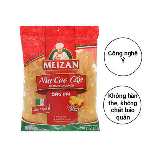 Nui cao cấp Meizan bịch 200g
