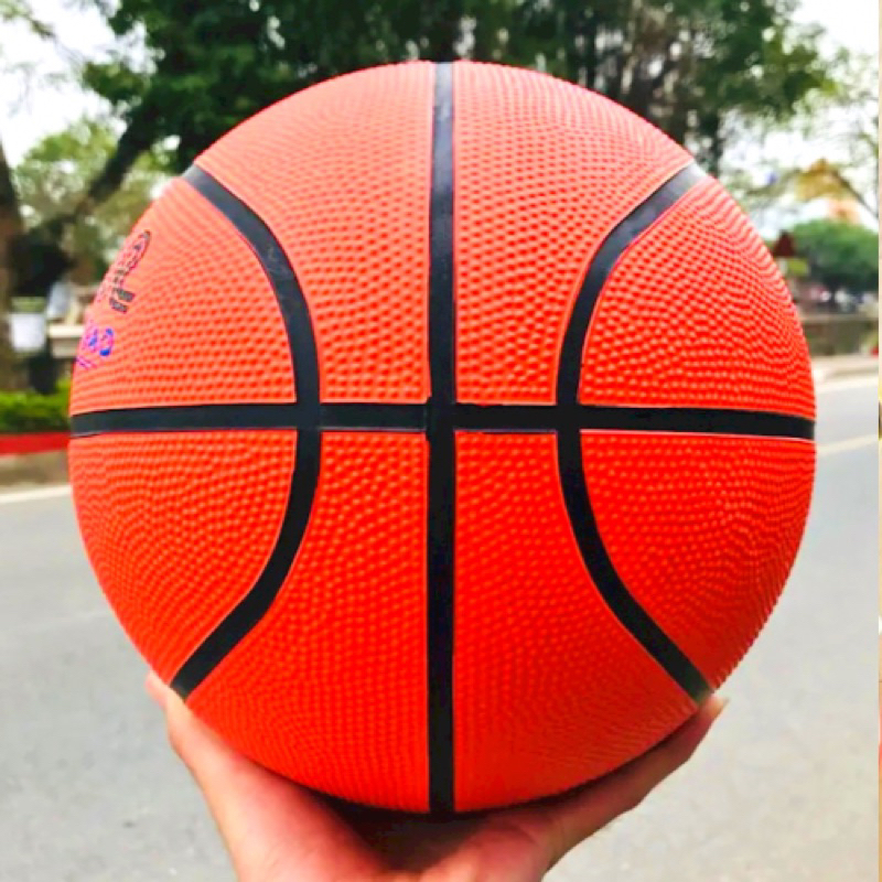 Bóng rổ Gerustar số 3,5,6,7 tặng kèm kim bơm , túi lưới  Đúng 100% Video🏀