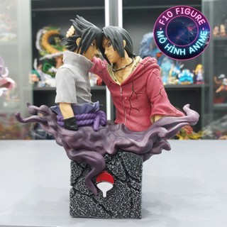 Mô Hình Uchiha Sasuke & Uchiha Itachi bán thân