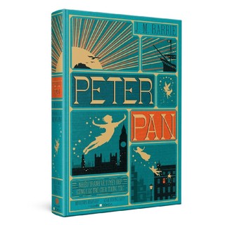 Sách - peter pan