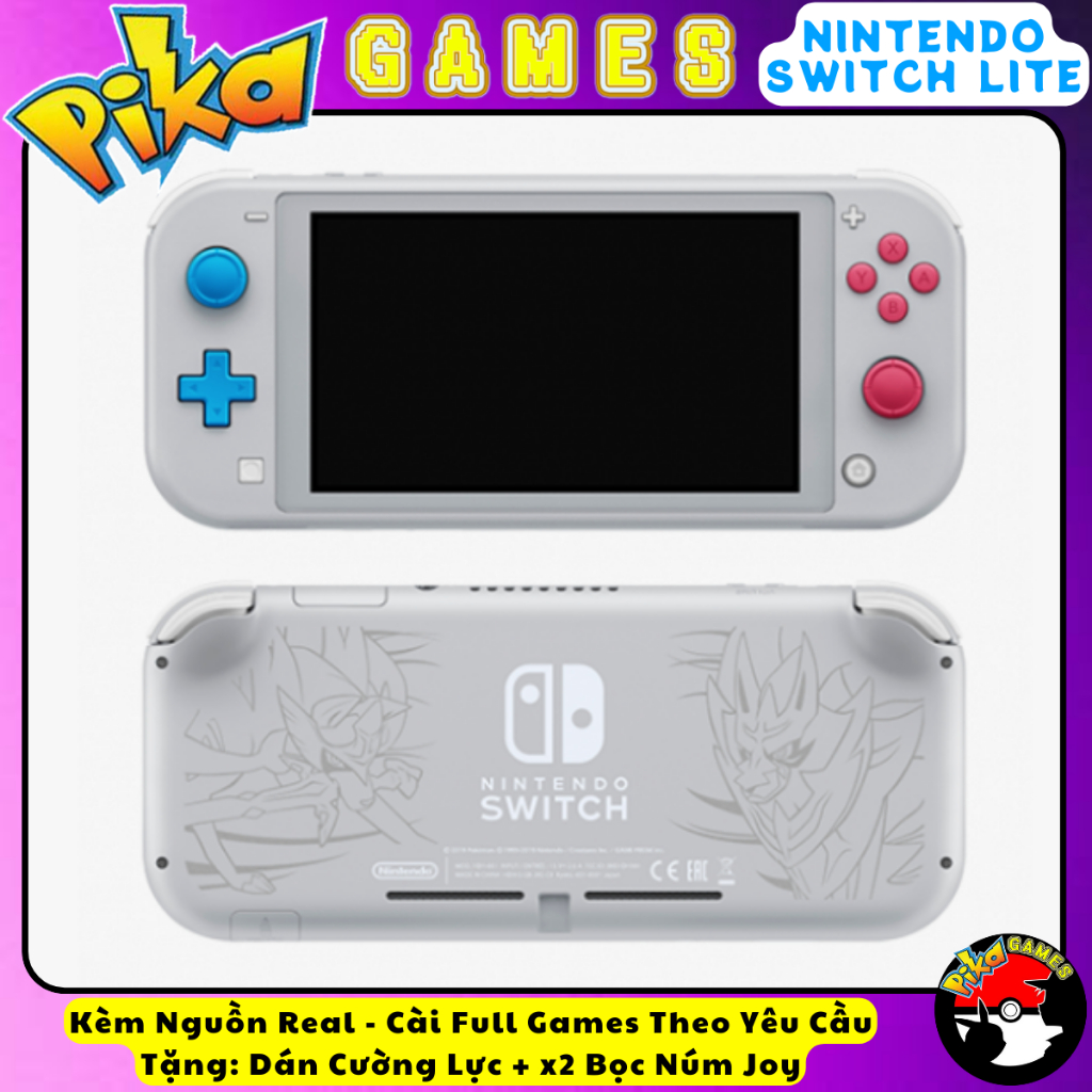 Máy Games Nintendo Switch Lite .
