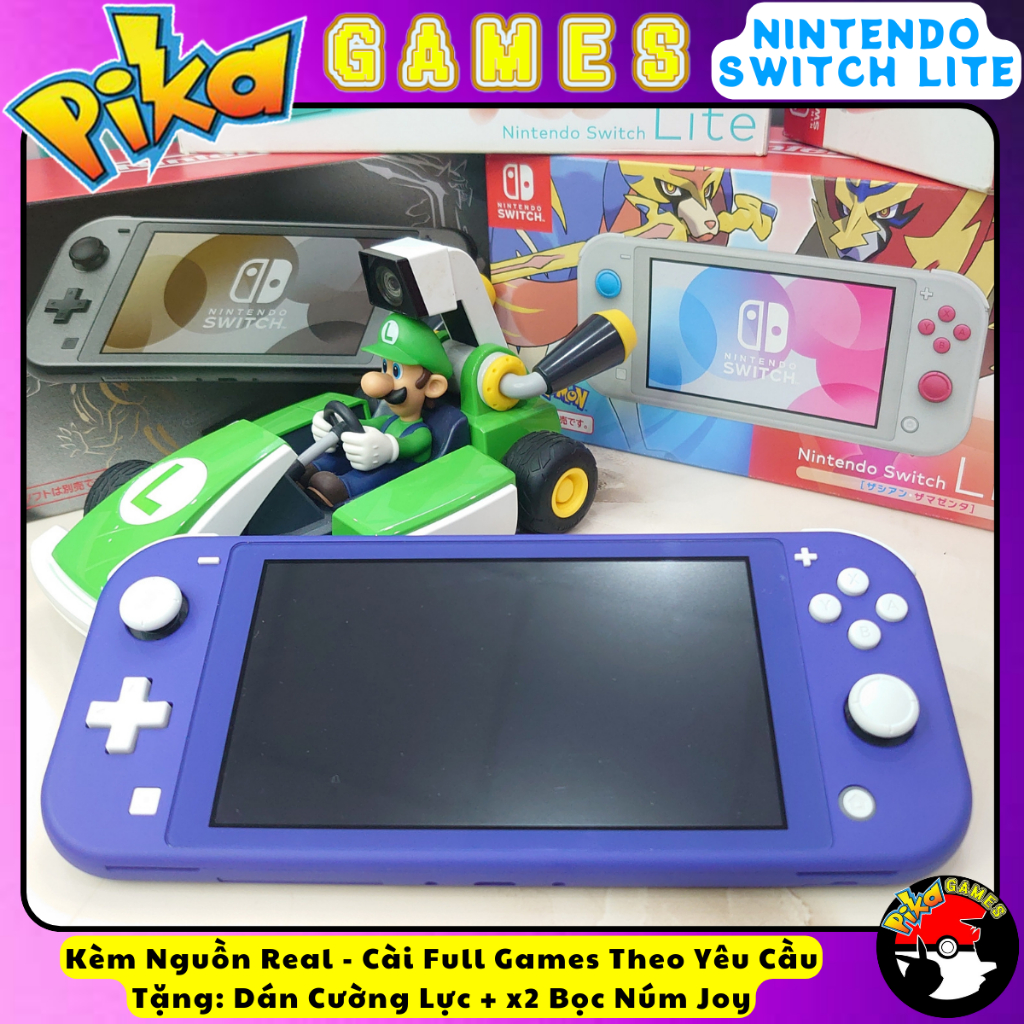 Máy Games Nintendo Switch Lite .