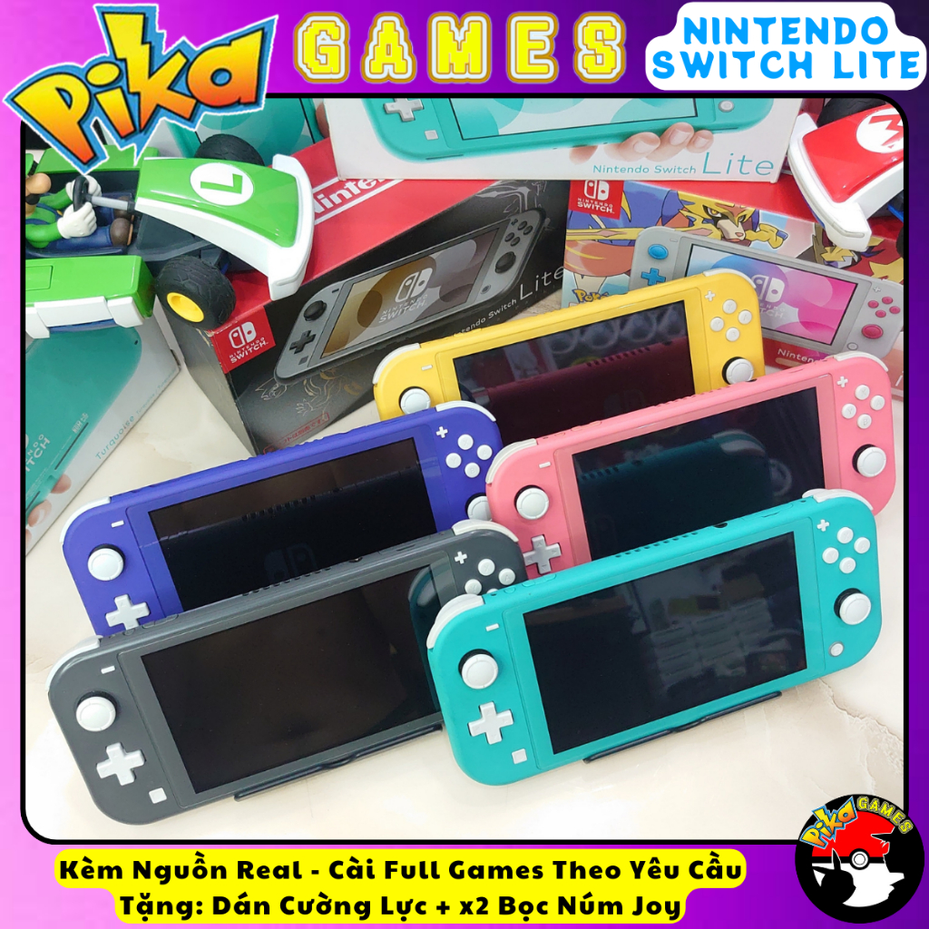 Máy Games Nintendo Switch Lite .