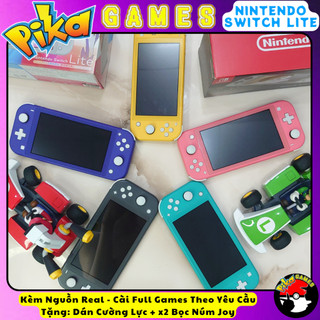 Máy games nintendo switch lite, switch v1, switch v2, switch oled .