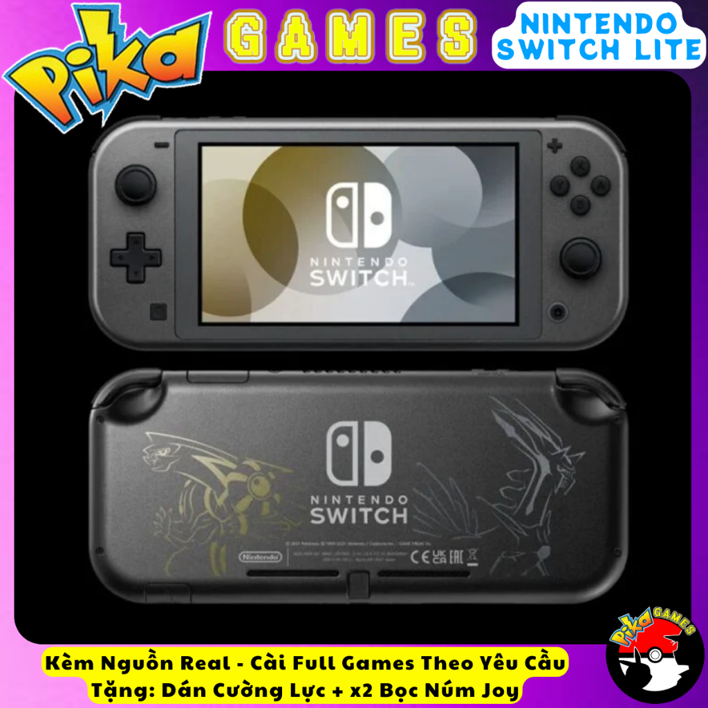 Máy Games Nintendo Switch Lite .