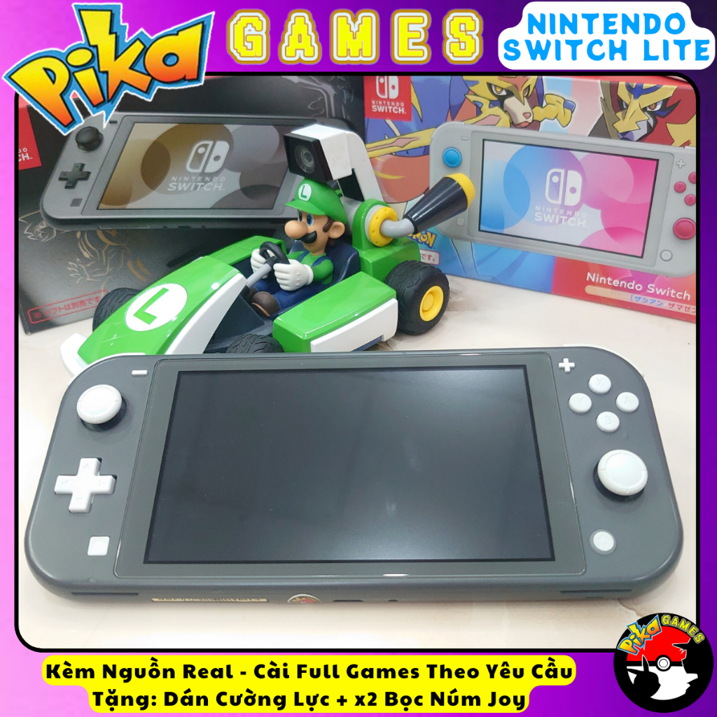 Máy Games Nintendo Switch Lite .