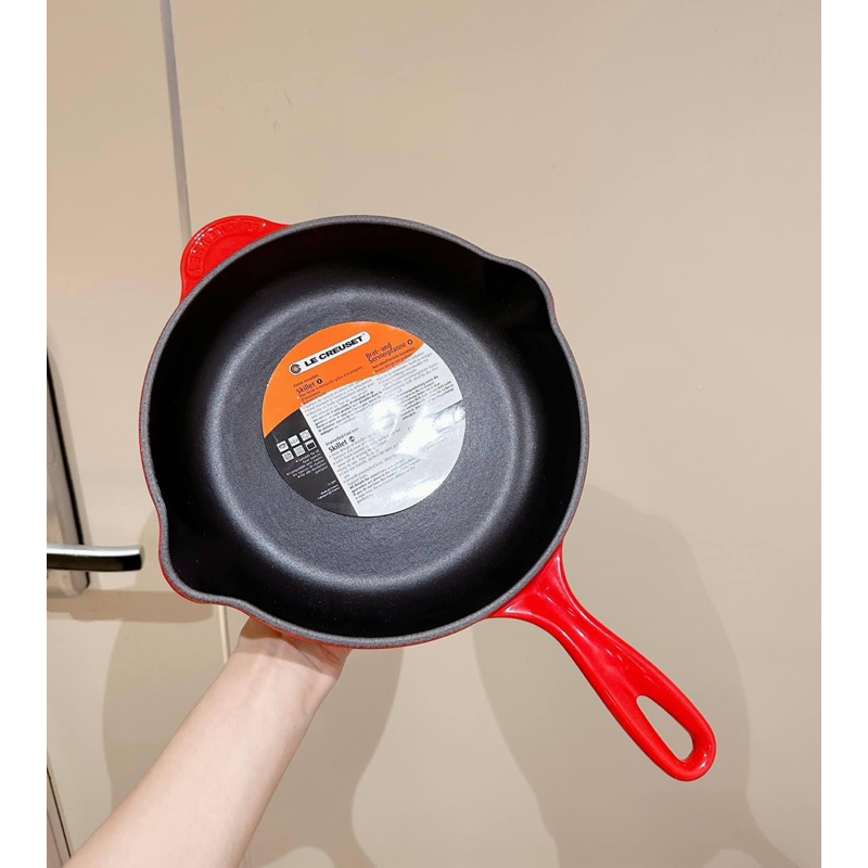 Chảo gang Le creuset 23cm