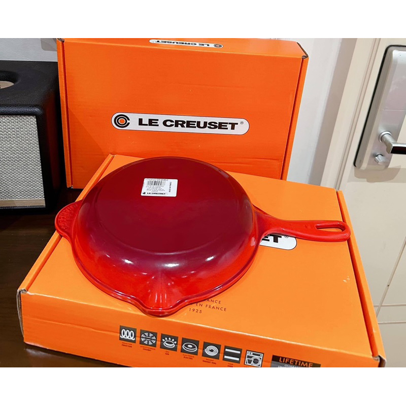 Chảo gang Le creuset 23cm