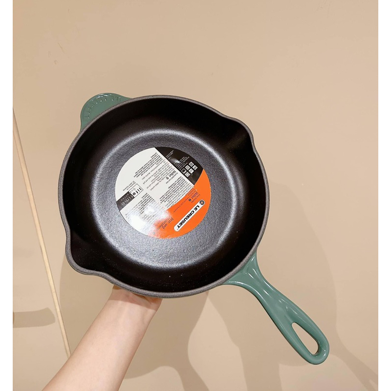 Chảo gang Le creuset 23cm