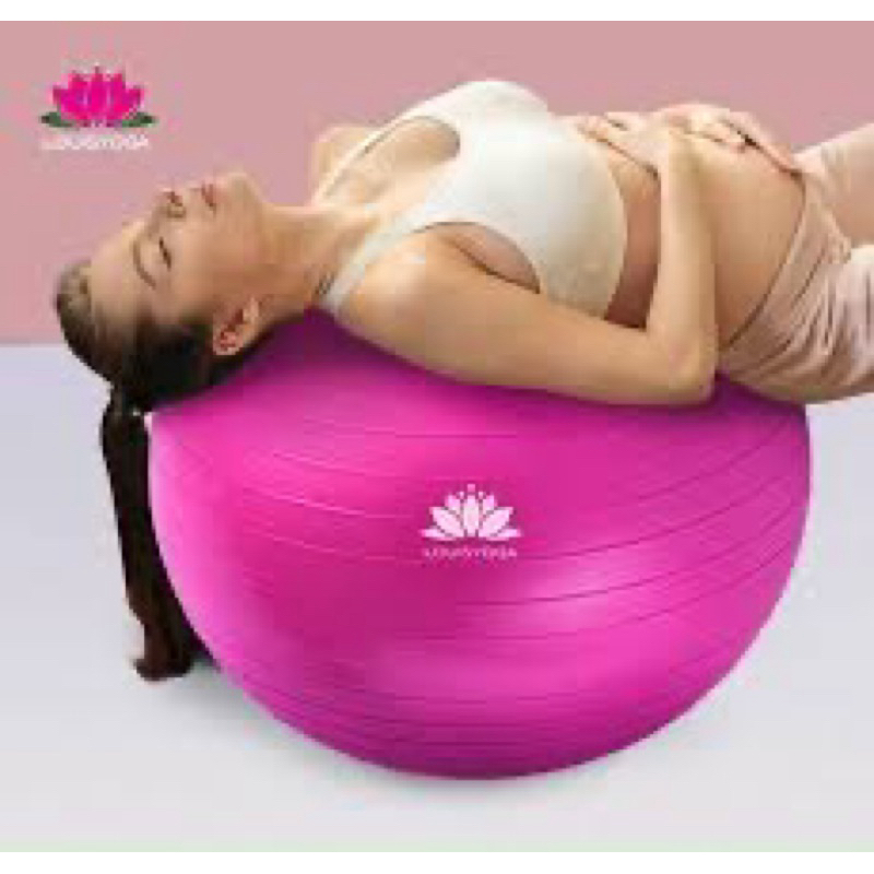 Bóng tập Louis Yoga (Gai/ Trơn)