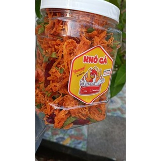 khô gà lá chanh(1kg)