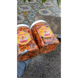 khô gà lá chanh(1kg)