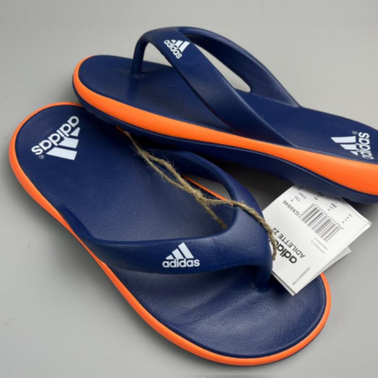 ✨Dép đúc addidas✨Dép Tông Kẹp Đúc Adidas Full Màu - Sự Kết Hợp Độc Đáo của Thời Trang và Tiện Lợi ✨ Full Box