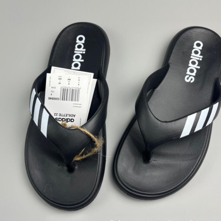 ✨Dép đúc addidas✨Dép Tông Kẹp Đúc Adidas Full Màu - Sự Kết Hợp Độc Đáo của Thời Trang và Tiện Lợi ✨ Full Box