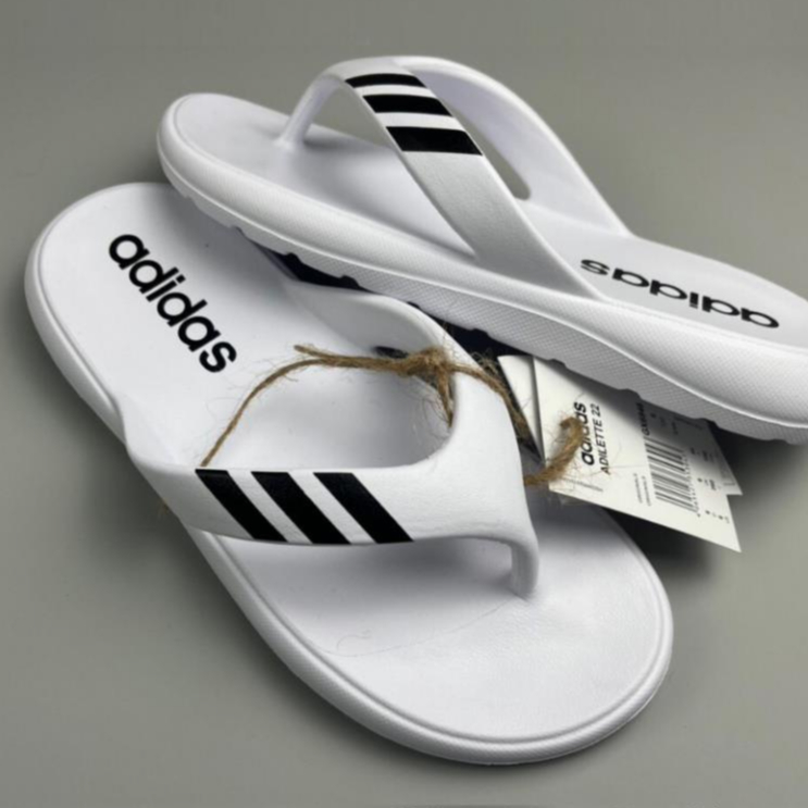 ✨Dép đúc addidas✨Dép Tông Kẹp Đúc Adidas Full Màu - Sự Kết Hợp Độc Đáo của Thời Trang và Tiện Lợi ✨ Full Box