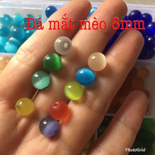 🌺 đá mắt mèo 3.5mm-8mm hàng đẹp 🌺