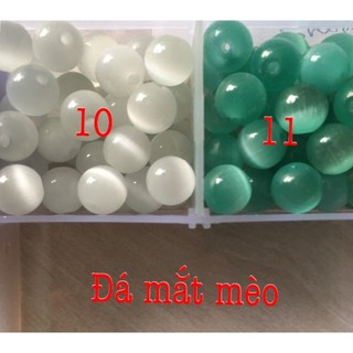 🌺 Đá mắt mèo 3.5mm-8mm hàng đẹp 🌺
