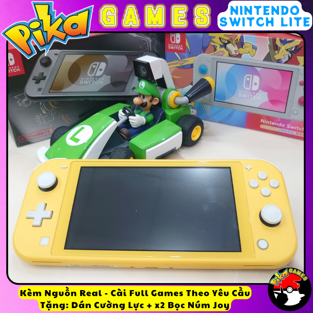 Máy Games Nintendo Switch Lite .
