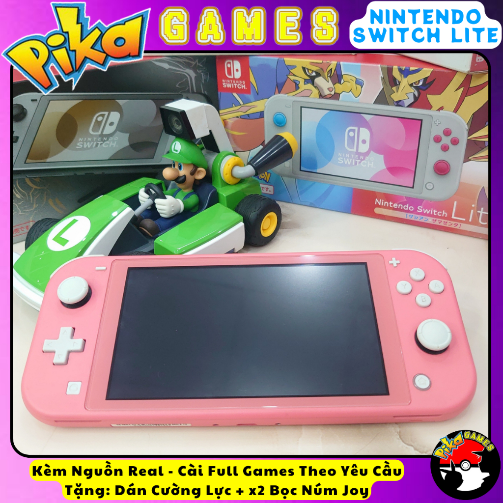 Máy Games Nintendo Switch Lite .