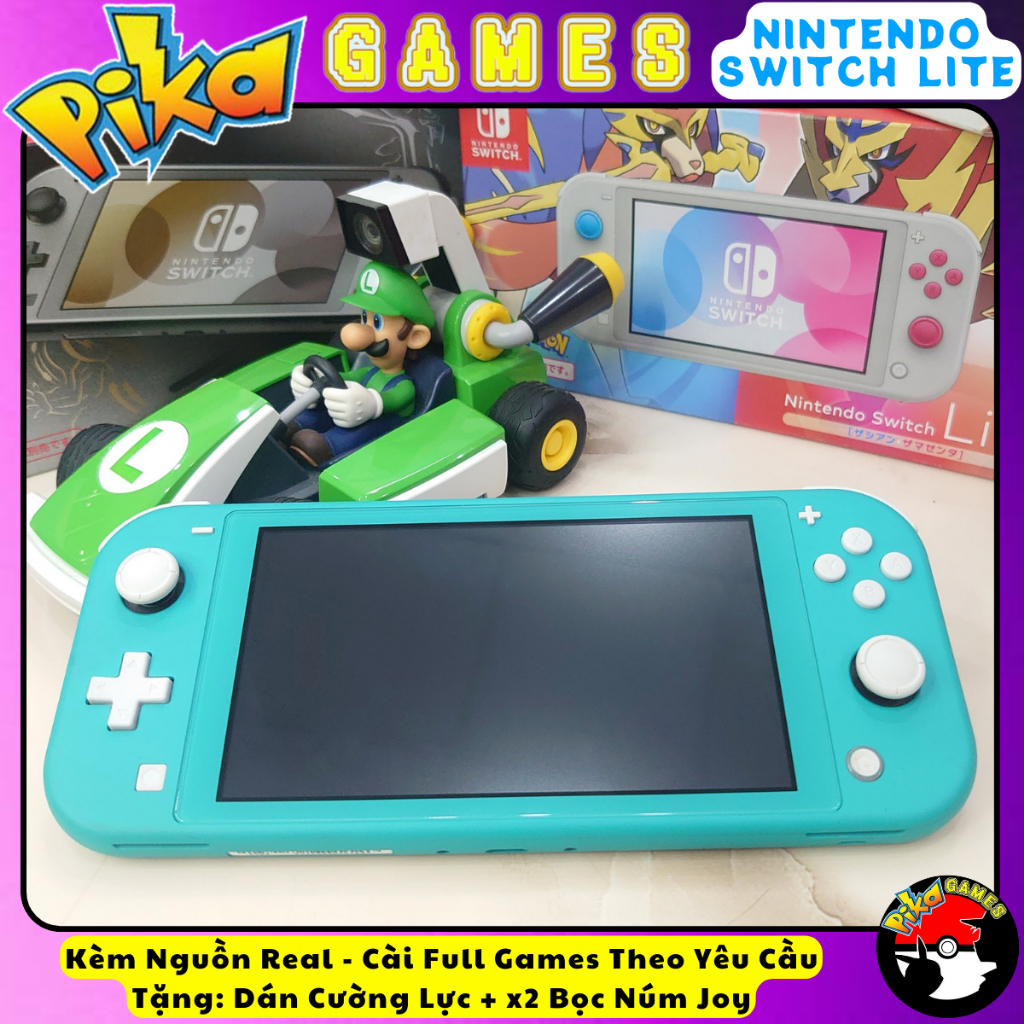 Máy Games Nintendo Switch Lite .