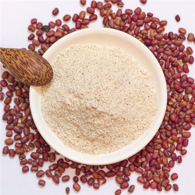 Bột đậu đỏ nguyên chất sạch mịn 100% Organic