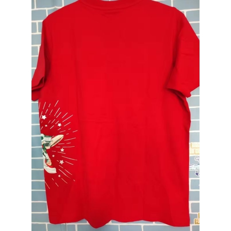 Áo thun Bia Sài Gòn siêu mát mềm