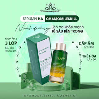 Serum HA chamomileskill hàng chính hãng