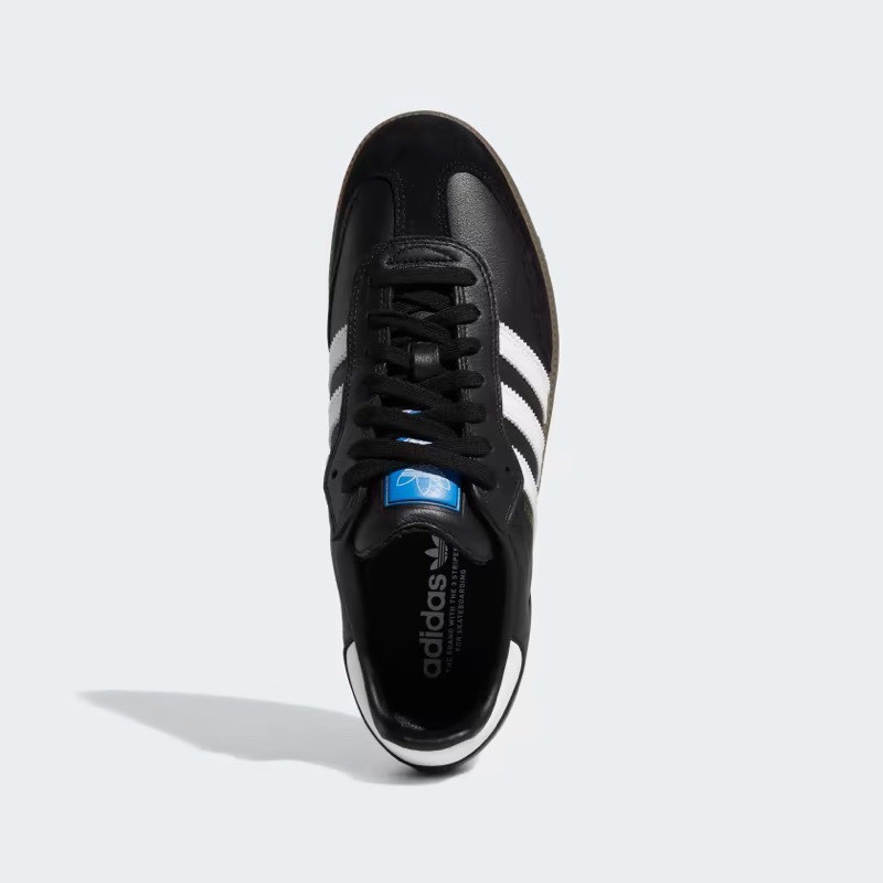 Giày Adidas Samba Classic Đen,Trắng, Đỏ,Blue,Green.Nam Nữ, Combo Giày Sneaker Samba Black White trend_2024