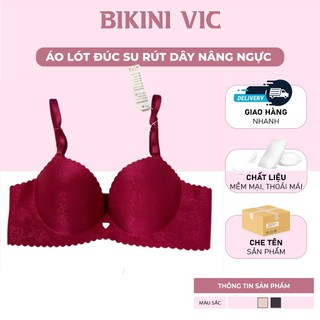 Áo lót su gấm thái nâng ngực