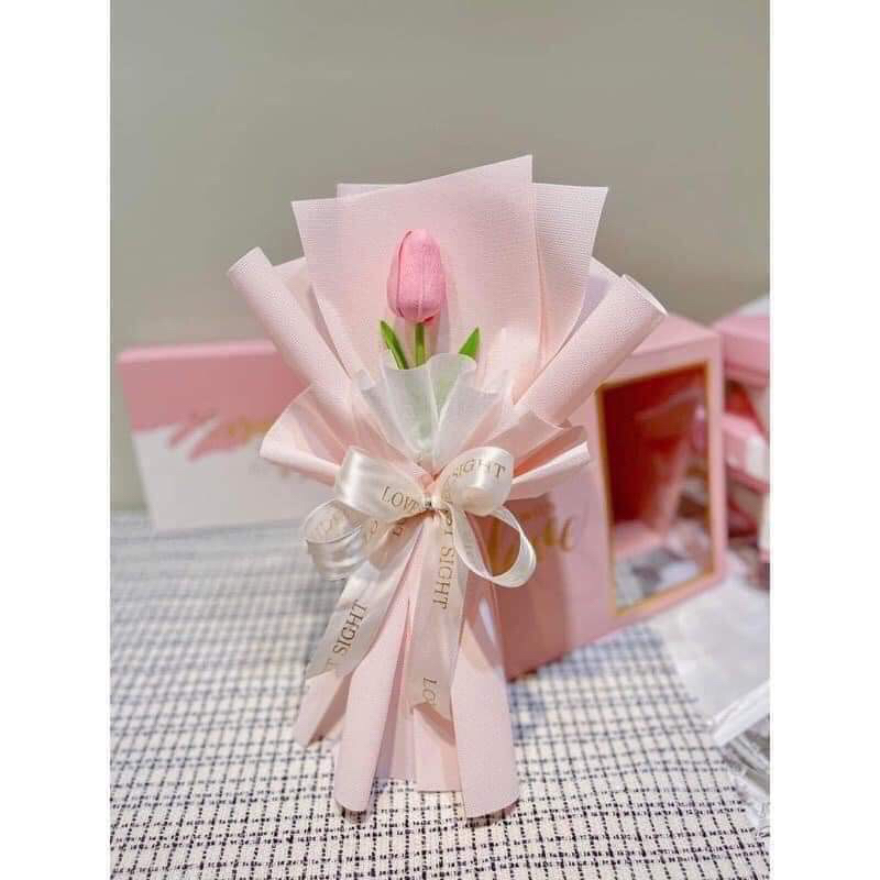 Thành phẩm hoa tuy líp 1-5 bông