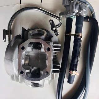 Võ đầu bò hơi có Turbo